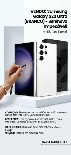 Samsung Galaxy S22 Ultra