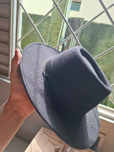 Chapéu fedora e Chapéu de samba