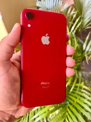 IPHONE XR 128GB SEMINOVO 