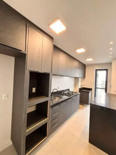 ARCH Jardim Cuiabá-3 Quartos, 1 Suíte, Sacada Gourmet, 2 Vagas e Box Privativo - Cuiabá - 