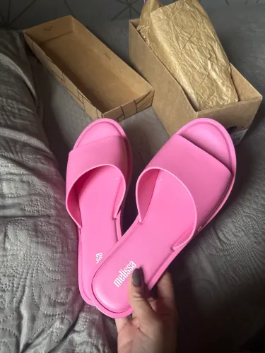 Melissa Miranda sl chinelo