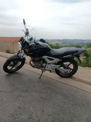 HONDA CBX250 TWISTER 2008