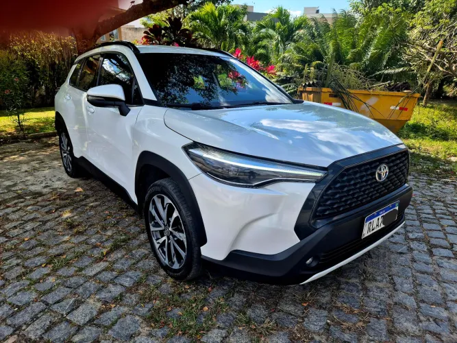 Toyota Corolla Cross XRE 2.0 16V Flex AUT 2022