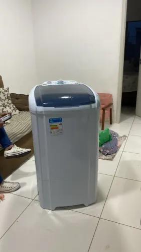 Tanquinho semi novo, dois meses de uso! 