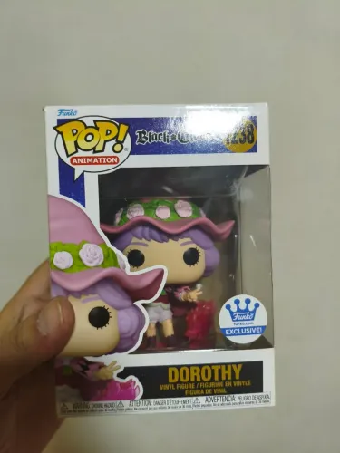 Funko Dorothy<br>Funko Pop! Animation Black Clover Dorothy 1238 Exclusivo