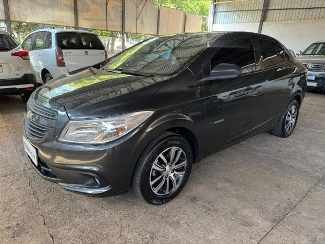 Chevrolet Prisma Sed. Joy/ LS 1.0 8V Flexpower 4P 2018