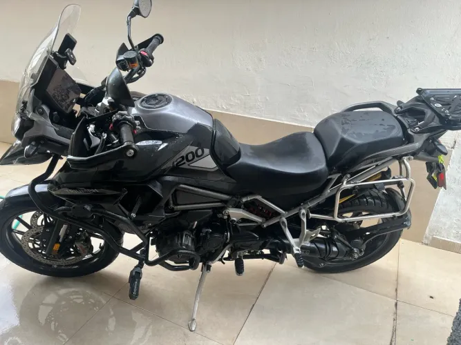 Triumph Tiger 1200GTPRO
