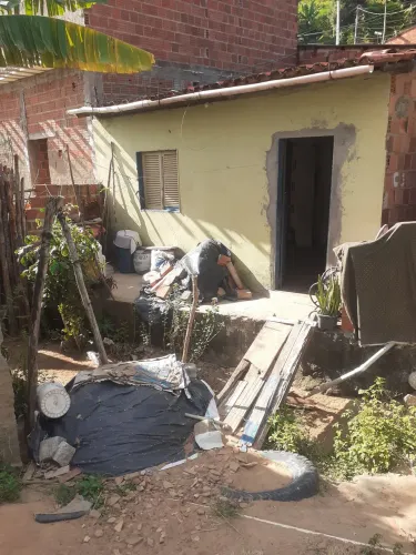 Vendo casa em riacho doce 