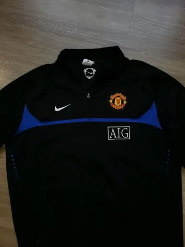 jaqueta nike manchester united vintage retro
