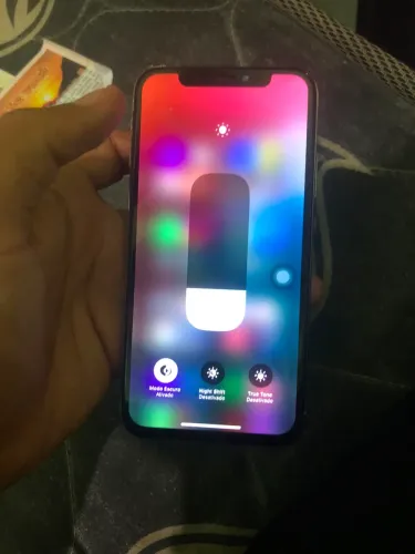 iPhone XS