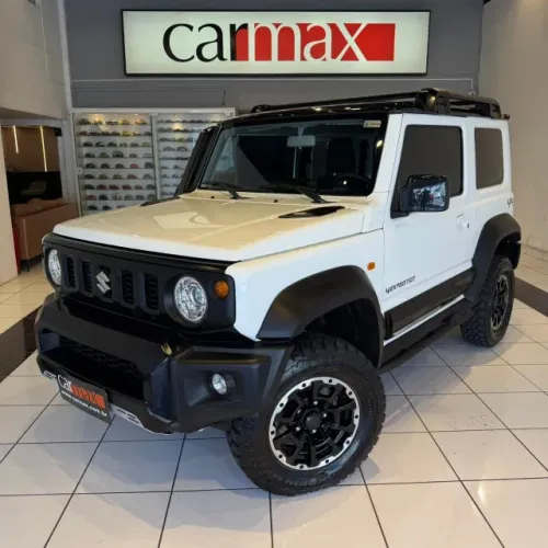 Suzuki Jimny Sierra 4expedition Allgrip 1.5 AUT 2025