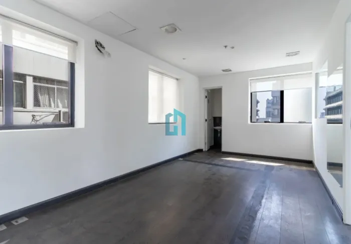 Sala Comercial nos Jardins Al Santos x Bela Cintra