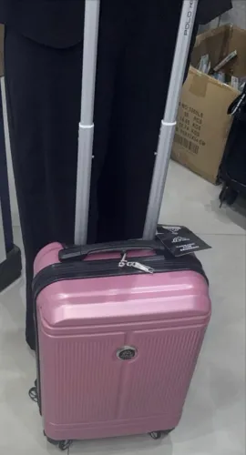 Mala viagem 10k rodinha 360