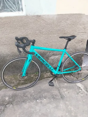 Bike speed
