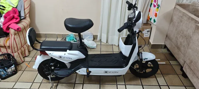 Moto elétrica Zyon mu03 500w