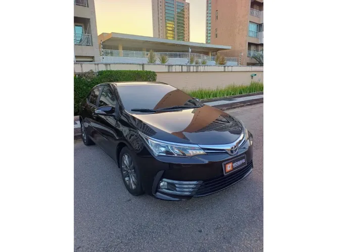 Toyota Corolla XEI 2.0 Flex 16V Aut. 2019