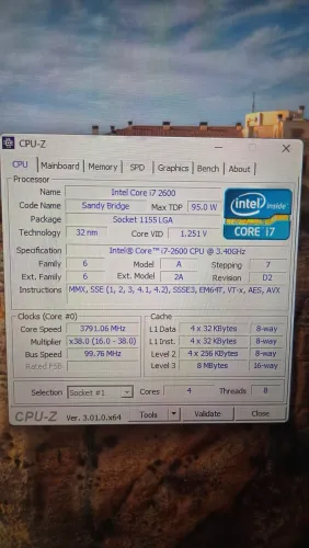 Computador Office Intel I7 com SSD 240gb 8gb ram ddr3