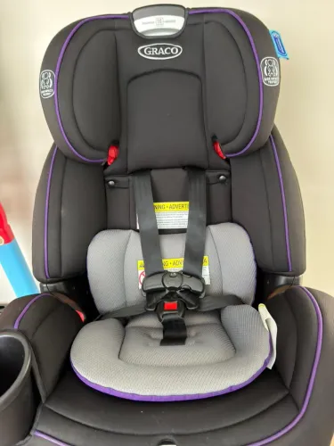 Cadeirinha de Carro para Criança Graco Grows4Me 4 em 1