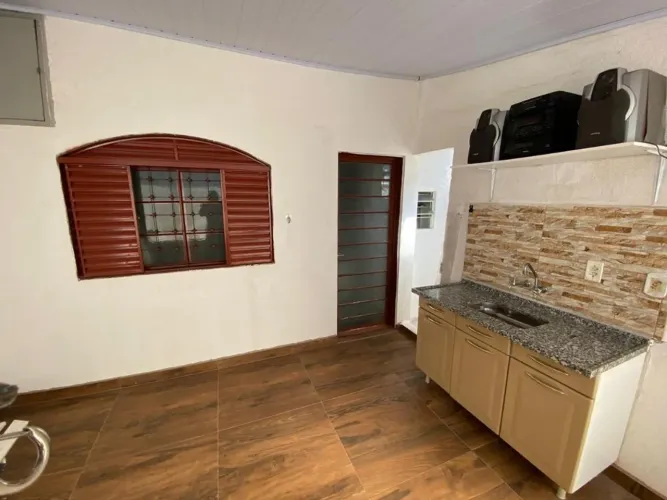Casa com 1 dormitório para alugar, 40 m² por R$ 1.230,00/mês - Centro - Rio Claro/SP