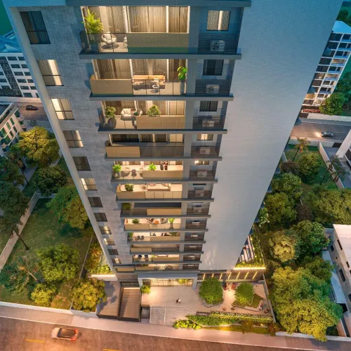 Apartamento a venda no Bessa com 02 quartos - AP7979.