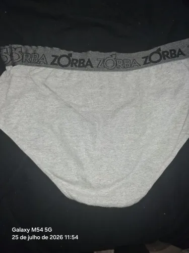 Cueca Zorba M