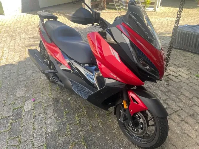 SCOOTER ZONTES 350 E
