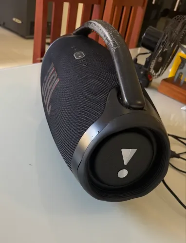 Caixa de som JBL