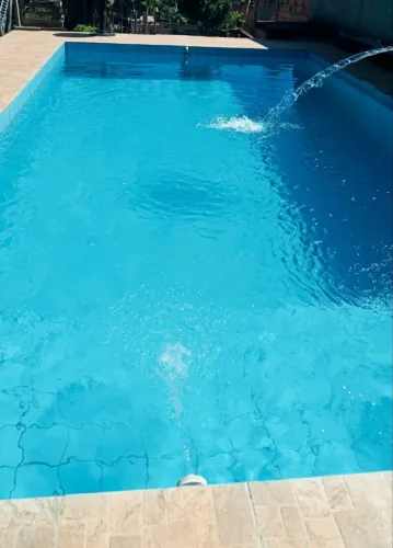 Sobrado á venda com piscina/ 3 dorm./ 10 vagas/ Espaço gourmet/ George Oeterer