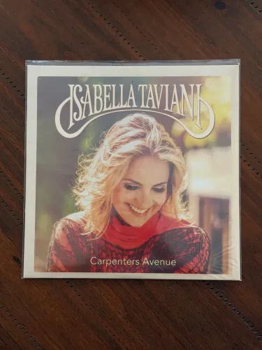 LP Isabella Taviani