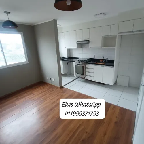 APARTAMENTO SEMI MOBILIADO! FL 31