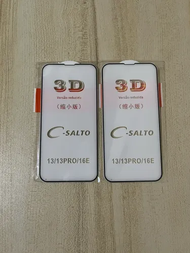 Película 3D para iPhone 13 Normal / iPhone 13 Pro / iPhone 16E