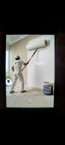 Pinturas em geral 
