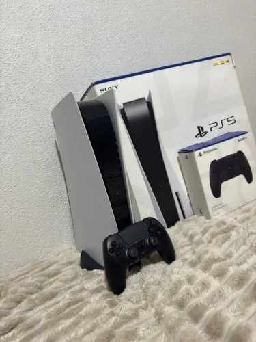 PS5 fat + 1 controle