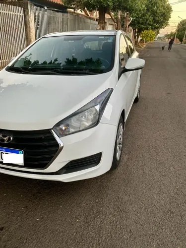 Hyundai HB20X Style 1.6 Flex 16V Mec. 2015