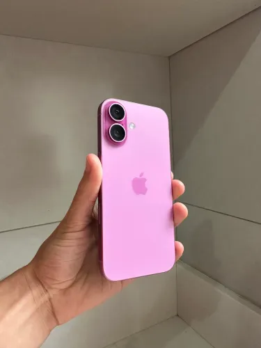iphone 16 Rosa