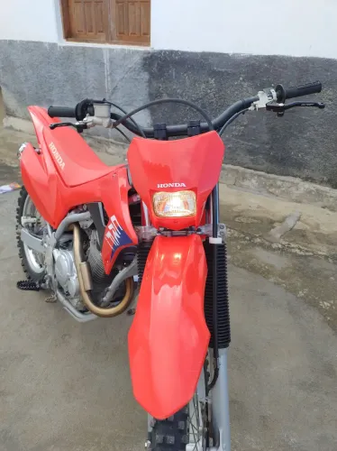 CRF 250 F