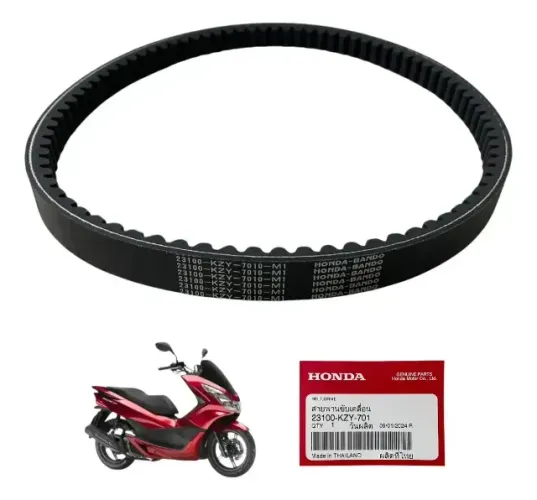Correia Transmissão Honda Pcx150 2014 2015