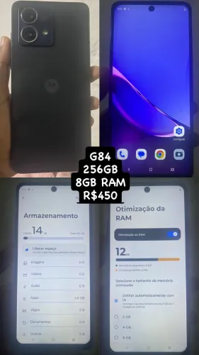 G84 256GB