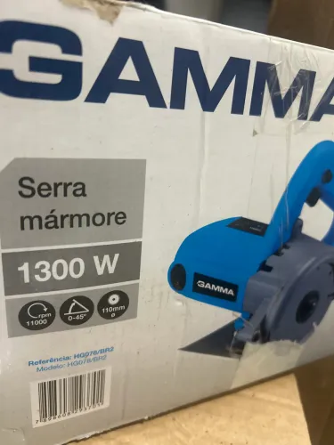 Serra marmore