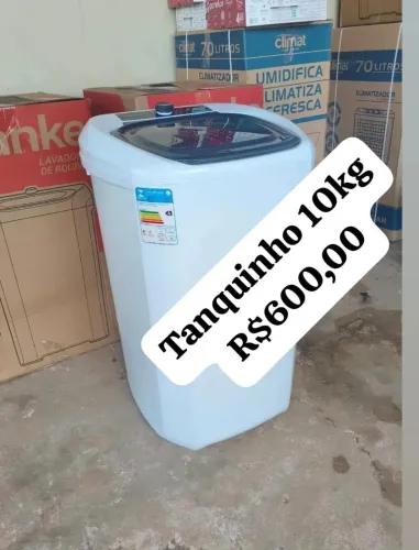Tanquinho Mueller 10kg
