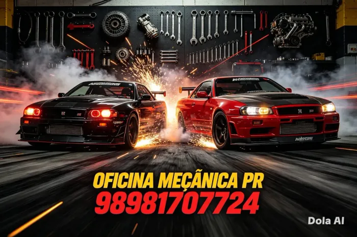 Serviço de mecânica