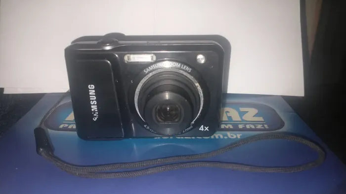 Câmera digital samsung ES25 (ler descrição)