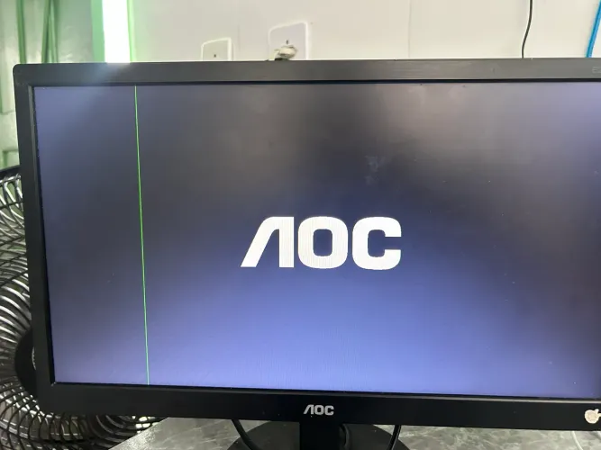 Monitor AOC usado