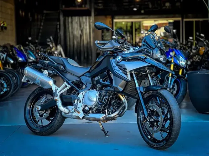 BMW F750 GS
