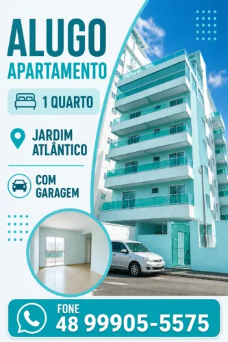 ALUGUEL ANUAL APARTAMENTO 1 QUARTO DORMITÓRIO FLORIANÓPOLIS CONTINENTE DIRETO PROPRIETÁRIO