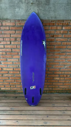 Prancha de surf 5,11 - Magic Purple 
