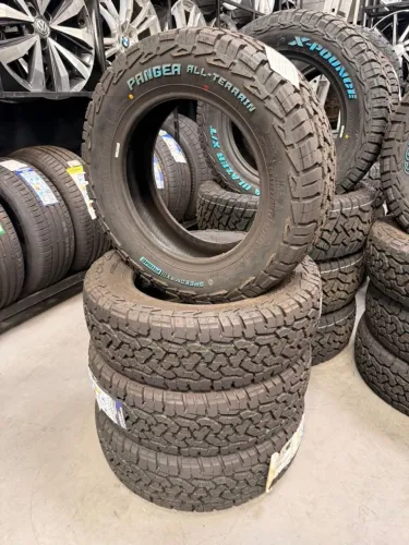 Pneus 175 70R14 Speedmax Pangea All Terrain