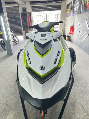 JETSKI SEADOO GTI 90