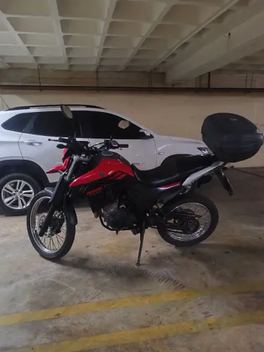 Troco XTZ Lander 250 2023 Em moto 160