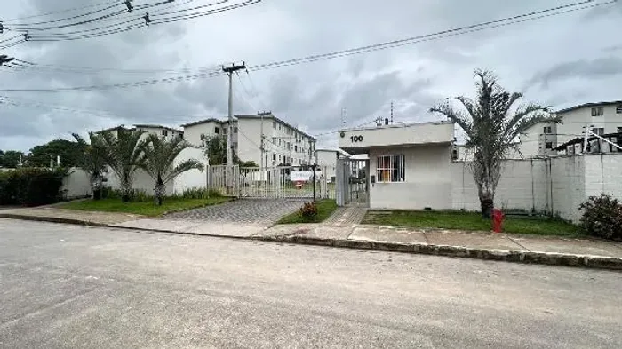 Apartamento Caixa em CAUCAIA